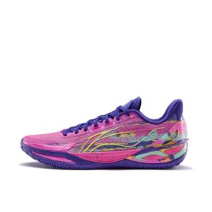 Liren 6 V2 Basketball Shoes - Dawn