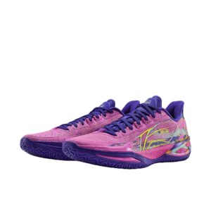 Alternative view of Liren 6 V2 Basketball Shoes - Dawn
