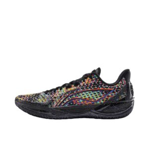 Liren 6 V2 Basketball Shoes - 3D Shattered Shadow