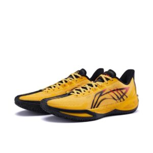 Alternative view of Liren 6 V2 Basketball Shoes - Tiger And Dragon (Bruce Lee)