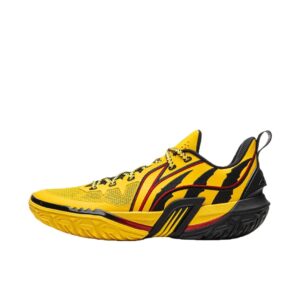 Jie Ao 3 Basketball Shoes - Tiger And Dragon (Bruce Lee)
