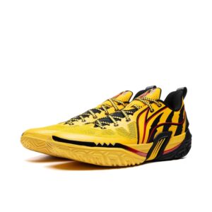 Alternative view of Jie Ao 3 Basketball Shoes -  Tiger And Dragon (Bruce Lee)