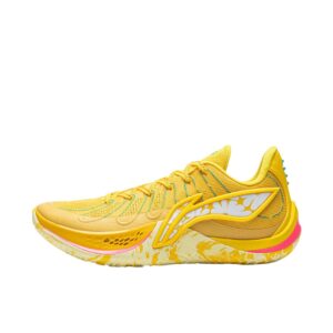 SONIC 14 Basketball Shoes - Daisy flower