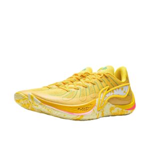 Alternative view of SONIC 14 Basketball Shoes - Daisy flower