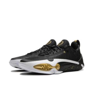 Alternative view of Wade All City 14 DWAC14 AC14 Basketball Shoes - Ring of fire