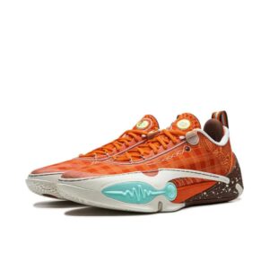 Alternative view of Wade All City 14 DWAC14 AC14 Basketball Shoes - Ralph