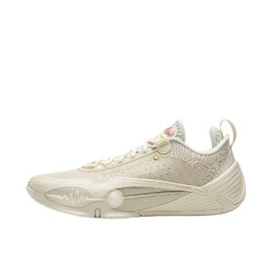 Wade All City 14 DWAC14 AC14 Basketball Shoes - paper white