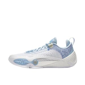 Wade All City 14 DWAC14 AC14 Basketball Shoes - white pole