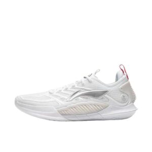 Speed 12 V2 Basketball Shoes - White