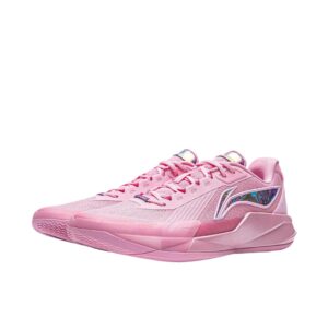 Alternative view of Yu Shuai Rookie Basketball Shoes - Cherry blossom