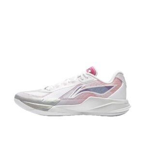Yu Shuai Rookie Basketball Shoes - White