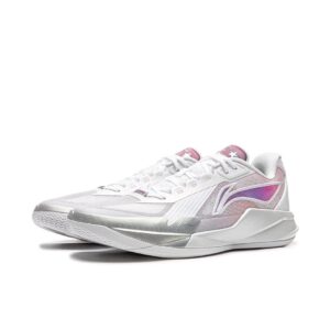 Alternative view of Yu Shuai Rookie Basketball Shoes - White
