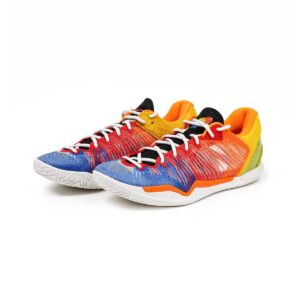 Alternative view of SPO Player 1.5 Basketball Shoe - Macaw