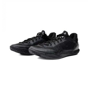 Alternative view of SPO Player 1.5 Basketball Shoe - All black