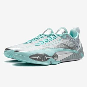 Alternative view of Wade All City 14 DWAC14 AC14 Basketball Shoes - Liberty