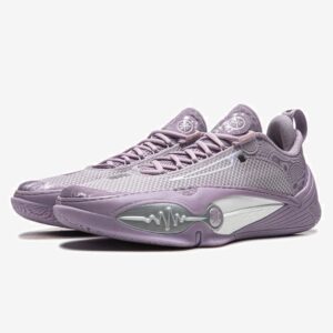 Alternative view of Wade All City 14 DWAC14 AC14 Basketball Shoes - Lavender