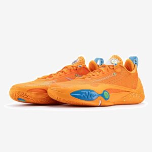 Alternative view of Wade All City 14 DWAC14 AC14 Basketball Shoes - GreeNYC
