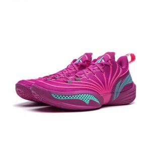 Alternative view of JB Buckets 2 Basketball Shoes - Barbie cowboy