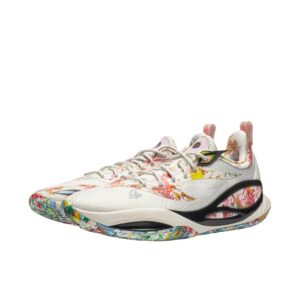 Alternative view of DLO2 BASKETBALL SHOE - CANVAS