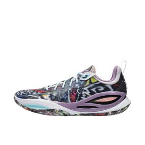 DLO2 BASKETBALL SHOE - Butterfly