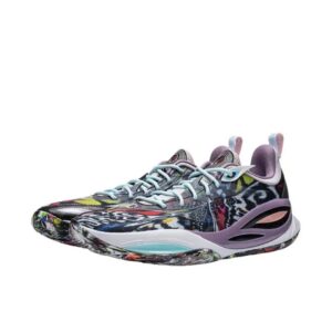 Alternative view of DLO2 BASKETBALL SHOE - Butterfly