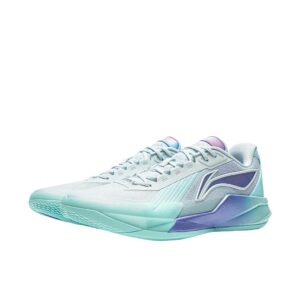 Alternative view of Yu Shuai Rookie Basketball Shoes - Blue