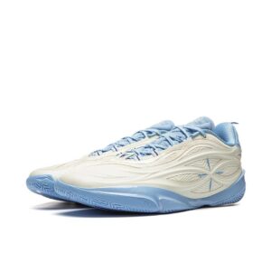 Alternative view of Li-Ning Wade 808 V 5 Ultra V2 Basketball Shoes - Ice
