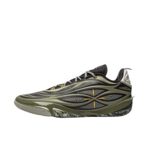 Li-Ning Wade 808 V 5 Ultra V2 Basketball Shoes - Veteran