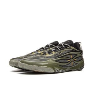 Alternative view of Li-Ning Wade 808 V 5 Ultra V2 Basketball Shoes - Veteran