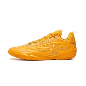 Li-Ning Wade 808 V 5 Ultra V2 Basketball Shoes - Yellow chamomile