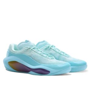 Alternative view of EQLZ 247 NXT Basketball Shoe - Aurora