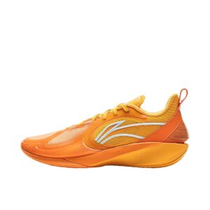 Shining 2 V2 Basketball Shoes - Sun