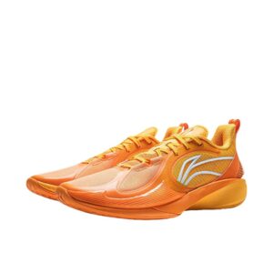 Alternative view of Shining 2 V2 Basketball Shoes - Sun