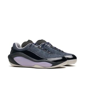 Alternative view of EQLZ 247 NXT Basketball Shoe - Dark Phantom