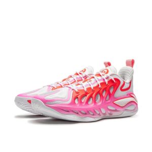 Alternative view of BAD5 Hunting 2 Super Basketball Shoes - Endless Sunset