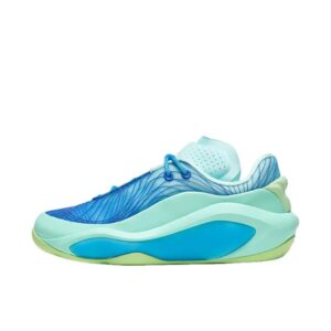 EQLZ 247 NXT Basketball Shoe - Super Power Blue