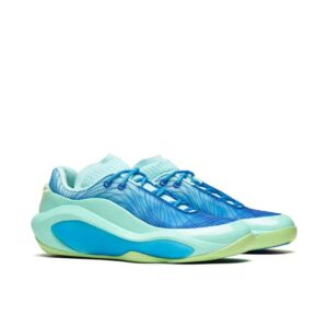 Alternative view of EQLZ 247 NXT Basketball Shoe - Super Power Blue