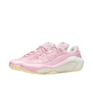 Alternative view of EQLZ 247 NXT Basketball Shoe - Bubble gum