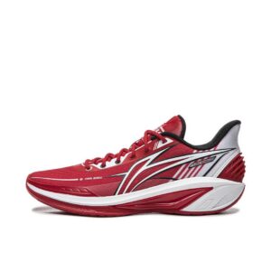 Light Speed 4 Basketball Shoes - Adrenaline
