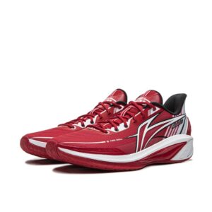 Alternative view of Light Speed 4 Basketball Shoes - Adrenaline