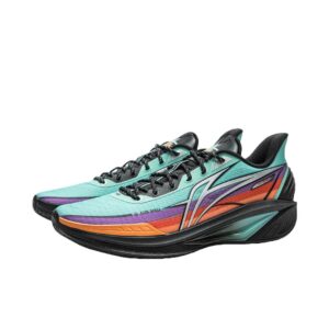 Alternative view of Light Speed 4 Basketball Shoes - Flag