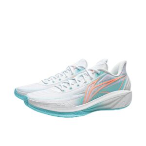 Alternative view of Light Speed 4 Basketball Shoes - Party