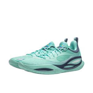 Alternative view of DLO2 BASKETBALL SHOE - Energy Drink