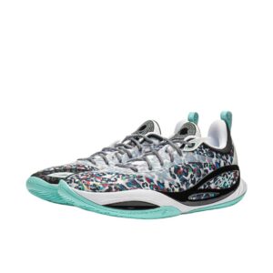 Alternative view of DLO2 BASKETBALL SHOE - Butterfly Shadow