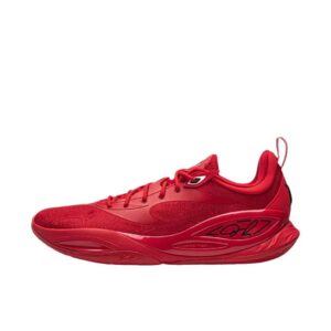 DLO2 BASKETBALL SHOE - University Red