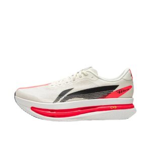 RED HARE 9 ULTRA Running Shoe - CHAMPAGNE WHITE