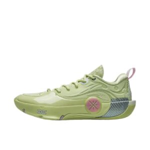 WOW 12 Basketball Shoes - Avocado