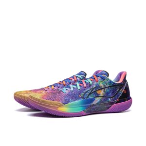 Alternative view of GAMMA 2 Basketball Shoes - Star Moon Night