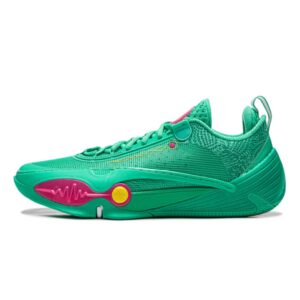 Wade All City 14 DWAC14 AC14 Basketball Shoes - Tropical teal