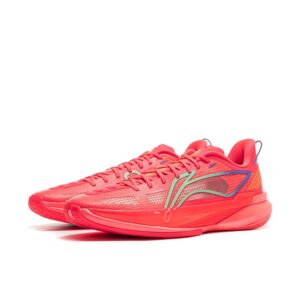 Alternative view of UltraLight 2026 Basketball Shoes - RED